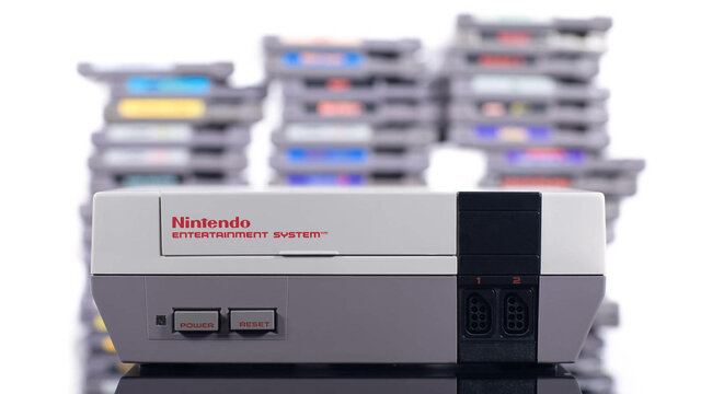 Nintendo Entertainment System