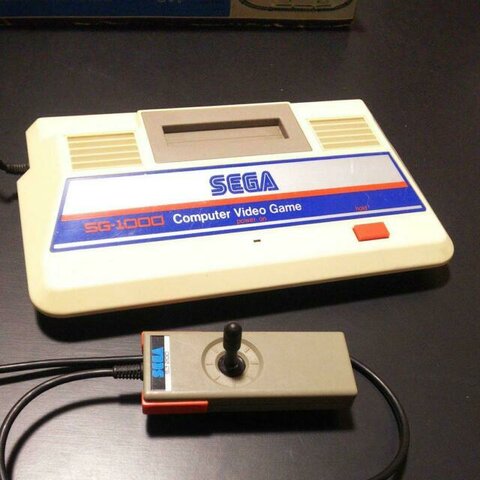 Sega SG-1000