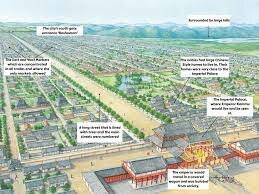 Oda Nobunaga seizes Heiankyo and is the dominant military leader in central Japan