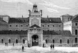 Matanza de la cárcel Modelo de Madrid