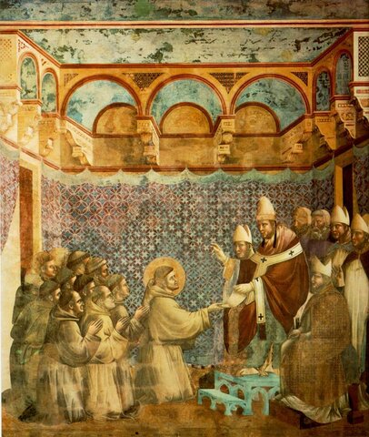 Regola Francescana: versioni