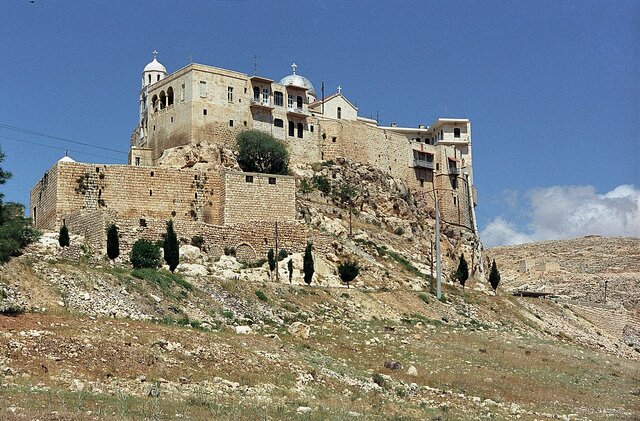 Nostra Signora di Saydnaya