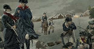 The Winter at Valley Forge