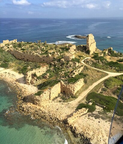 Castelli Crociati in Terrasanta