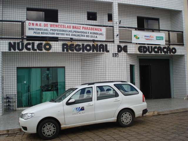 NRE de Wenceslau Braz