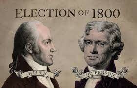 Election Day, 1800