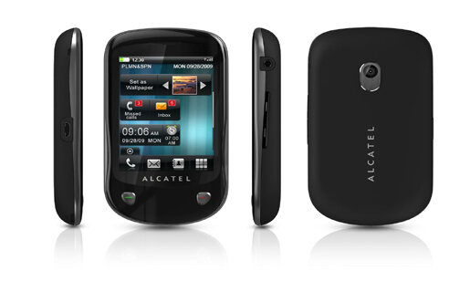 MI PRIMER CELULAR CON PANTALLA TACTIL