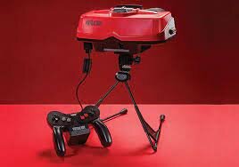 The Virtual Boy
