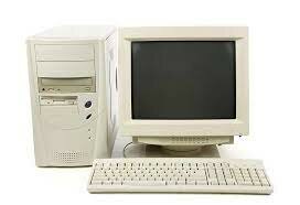 Primera computadora de escritorio