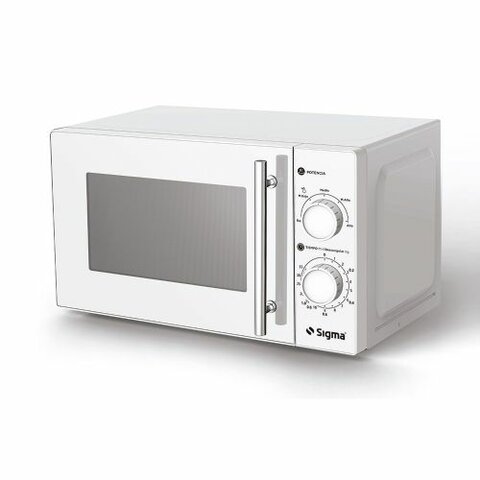 Uso de electrodomésticos como microondas