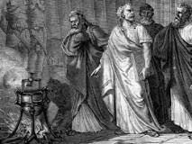 La eolípila (primera máquina de vapor)