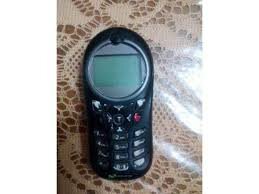 Primer celular personal