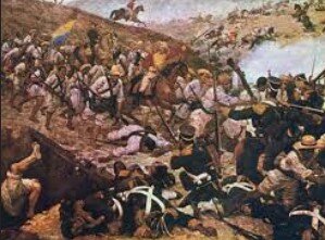 Batalla de Boyacá,