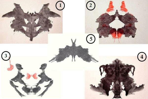 Prueba de Rorschach