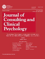 Se funda el Journal of Consulting Psychology
