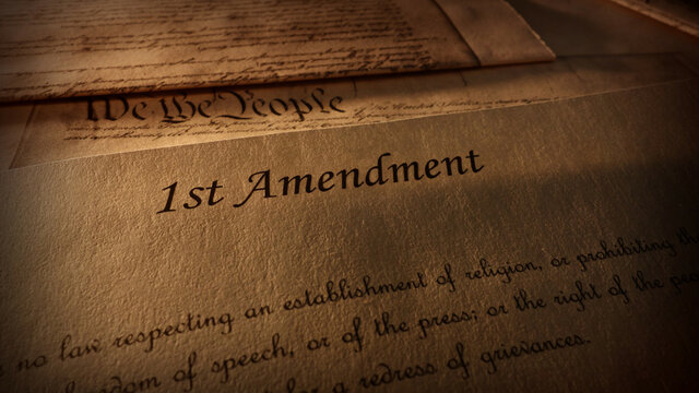 1st Amendment