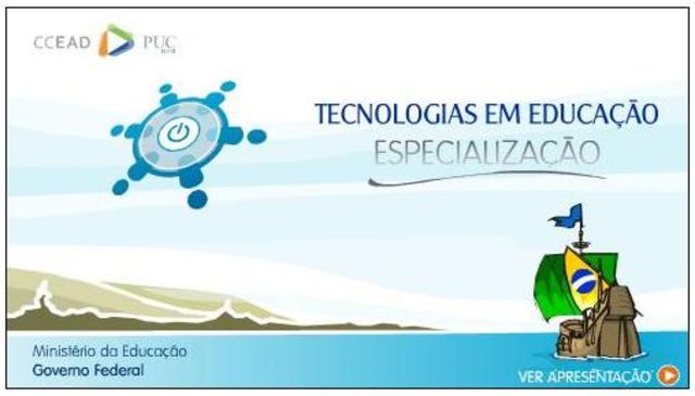 Especialização PUC/RJ