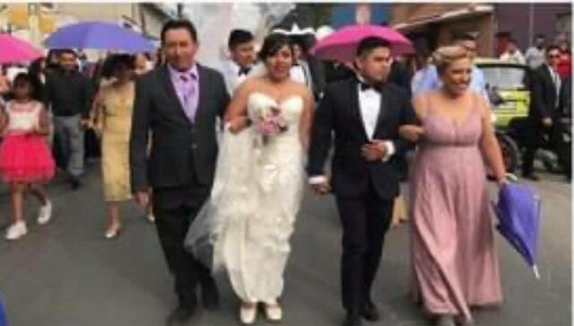 Casamiento y nacimiento de mis hijos