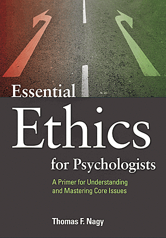 Se publica Ethical Standards for Psychologists