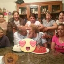 Mis Padres y hermanos