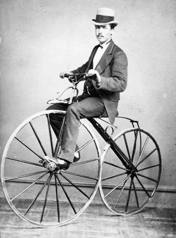 The Velocipede