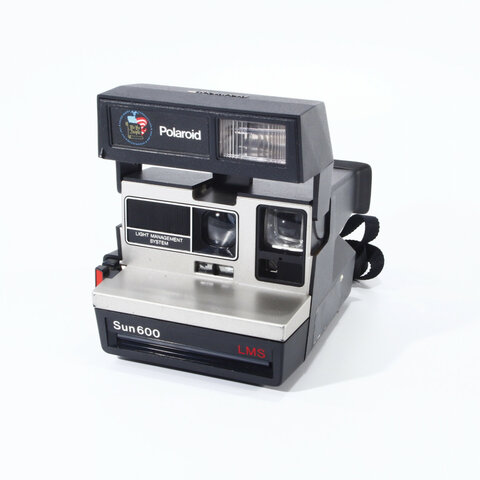 Polaroid Sun 600 System - Polaroid