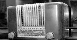 The First Live Radio Broadcasts