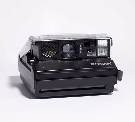 Polaroid Spectra System - Polaroid
