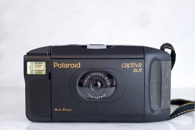 Polaroid Captiva - Polaroid