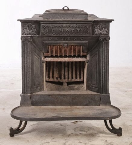 COAL STOVES