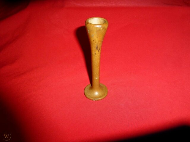 Early Stethoscope 1855