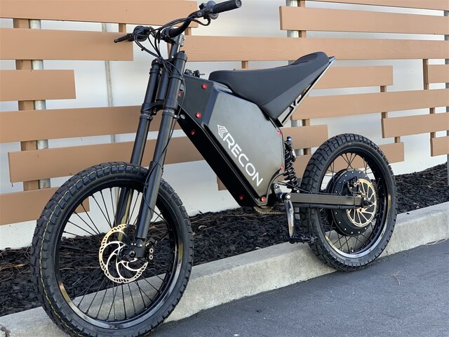 The Electric Bicycle