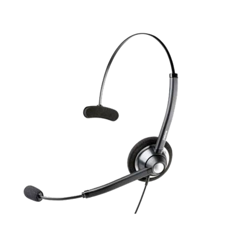 Monaural Headphones 1920