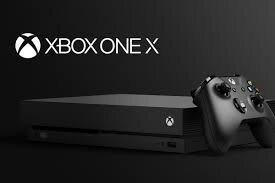 Xbox One X:Microsoft