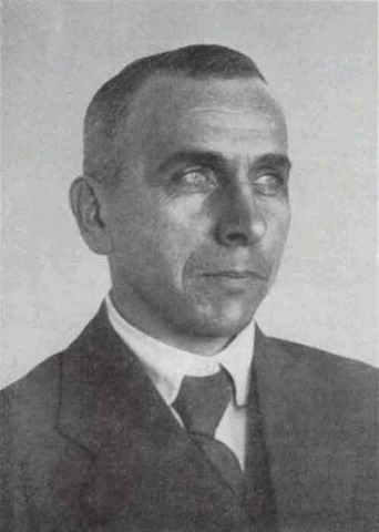 Alfred Wegener