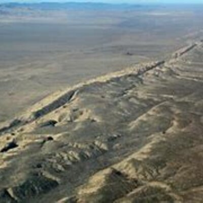 Timeline: San andrenas Faultline