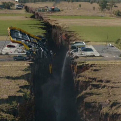 Timeline: The San Adreas Foultline