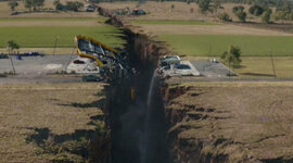 Timeline: The San Adreas Foultline