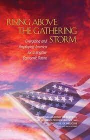 Rising Above the Gathering Storm