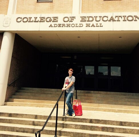 UGA- Becoming a Teacher