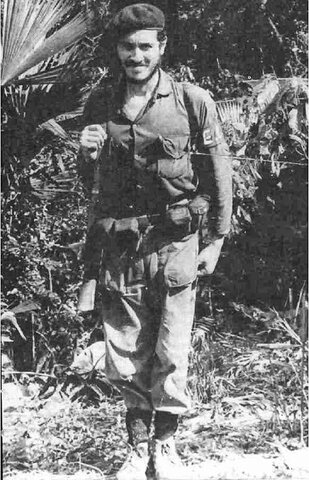 CAMILO TORRES RESTREPO - EL CURA GUERRILLERO