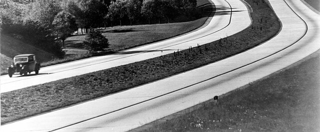 Autopistas Alemanas.