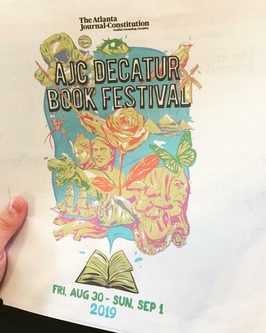 Decatur Book Festival