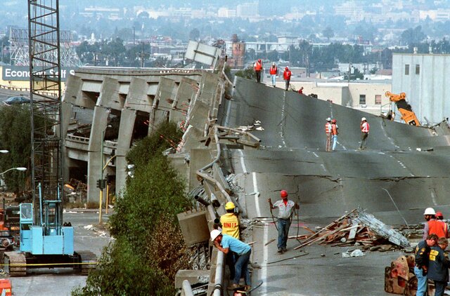1989 Loma Prieta earthquake
