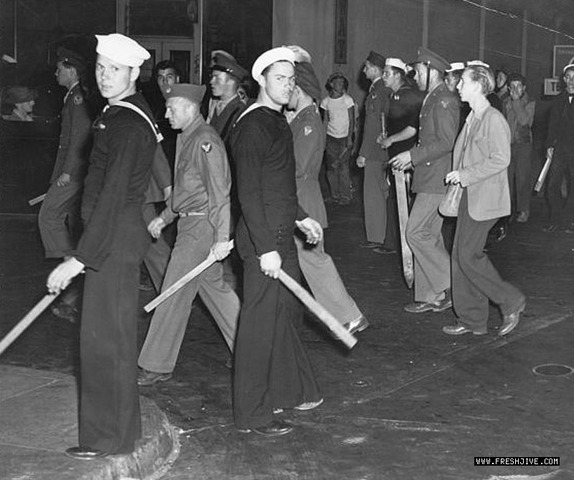 Zoot Suit Riots
