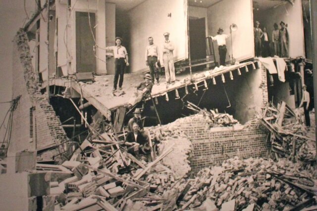 Santa Barbara earthquake