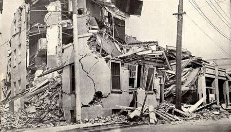 Long Beach earthquake