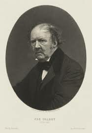 William Henry Fox Talbot