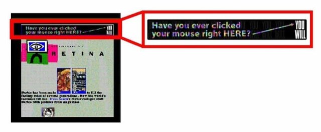 Publicidad en internet