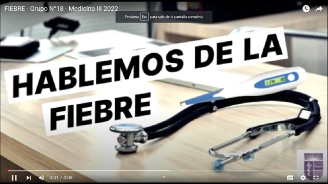 Primer video editado en grupo para MED 3